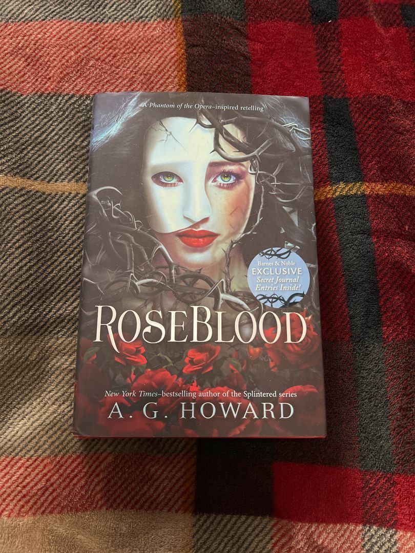 RoseBlood (B&N Exclusive Edition)