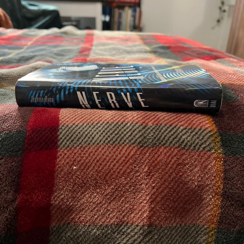 Nerve By Jeanne Ryan: Book Review – PHXN