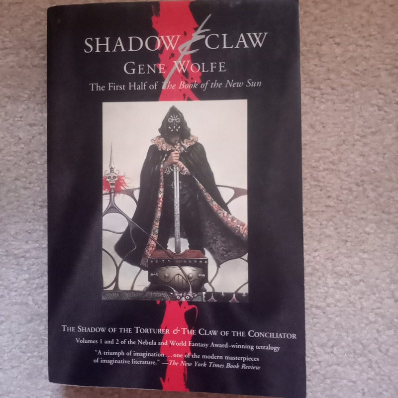 Shadow and Claw