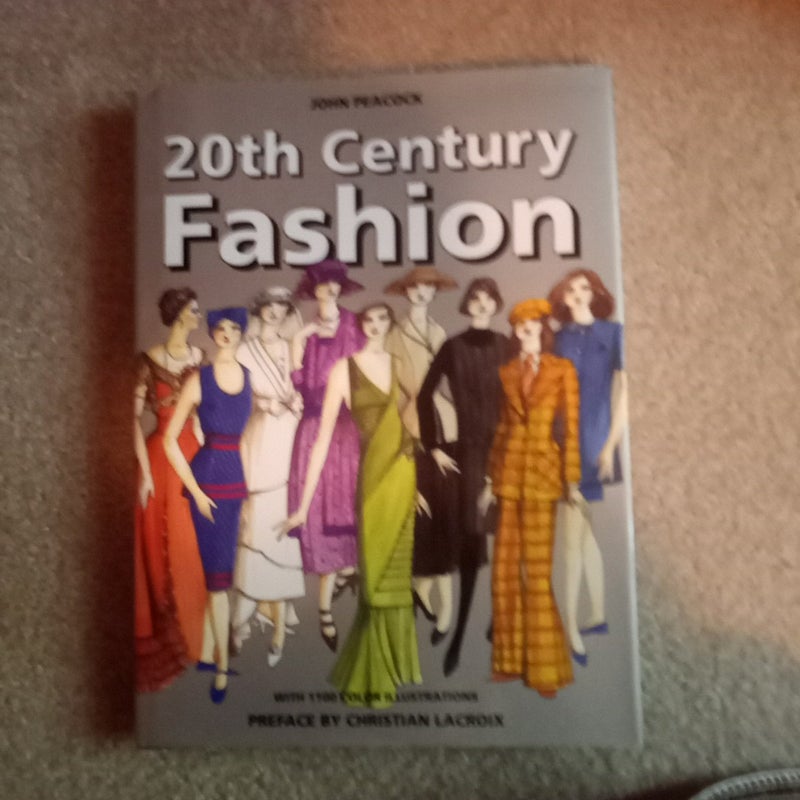 Twentieth Century Fashion