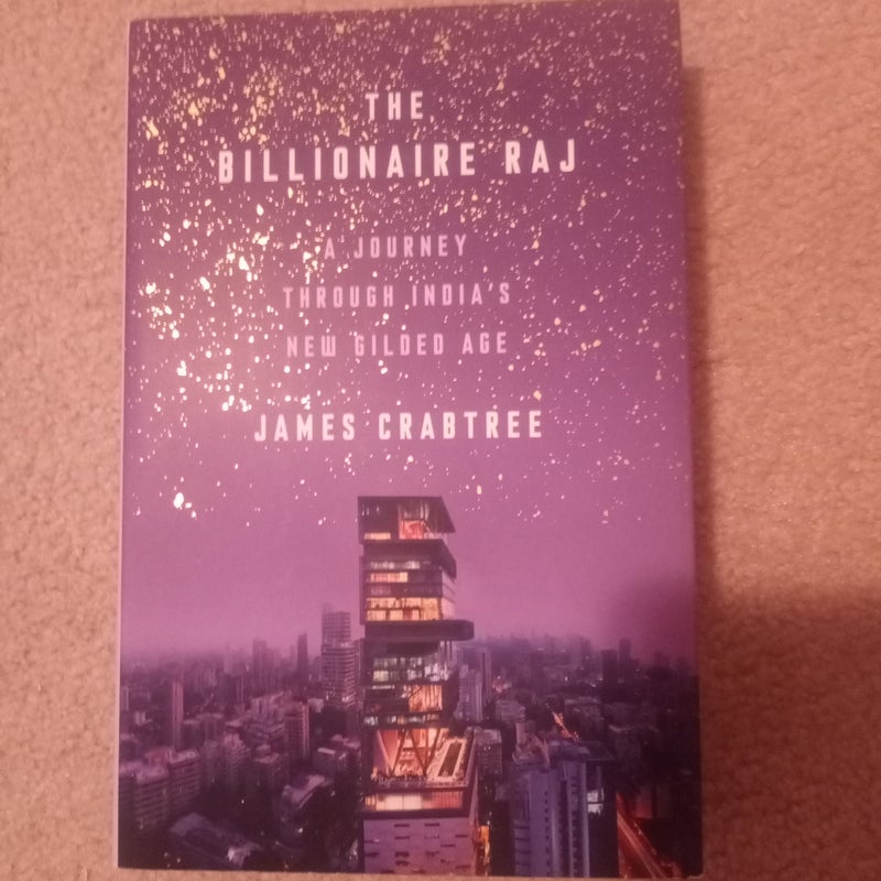 The Billionaire Raj