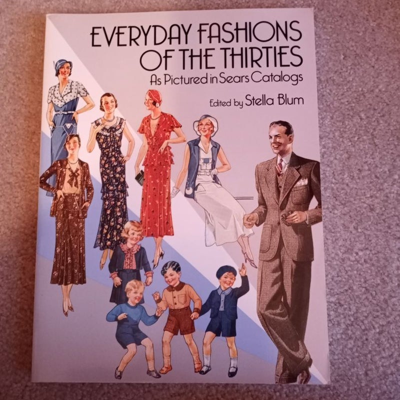 Everyday Fashions of the Twenties as Pictured in Sears and Other