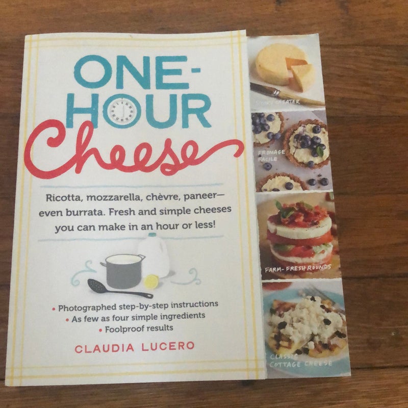 One-Hour Cheese