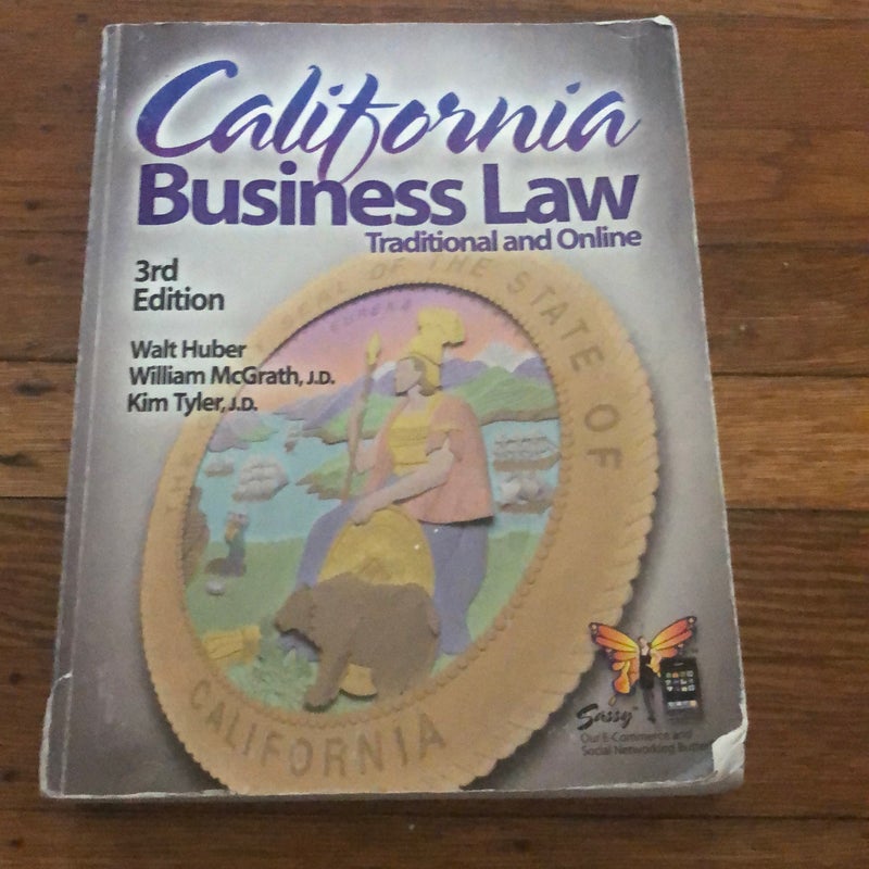 California Business Law