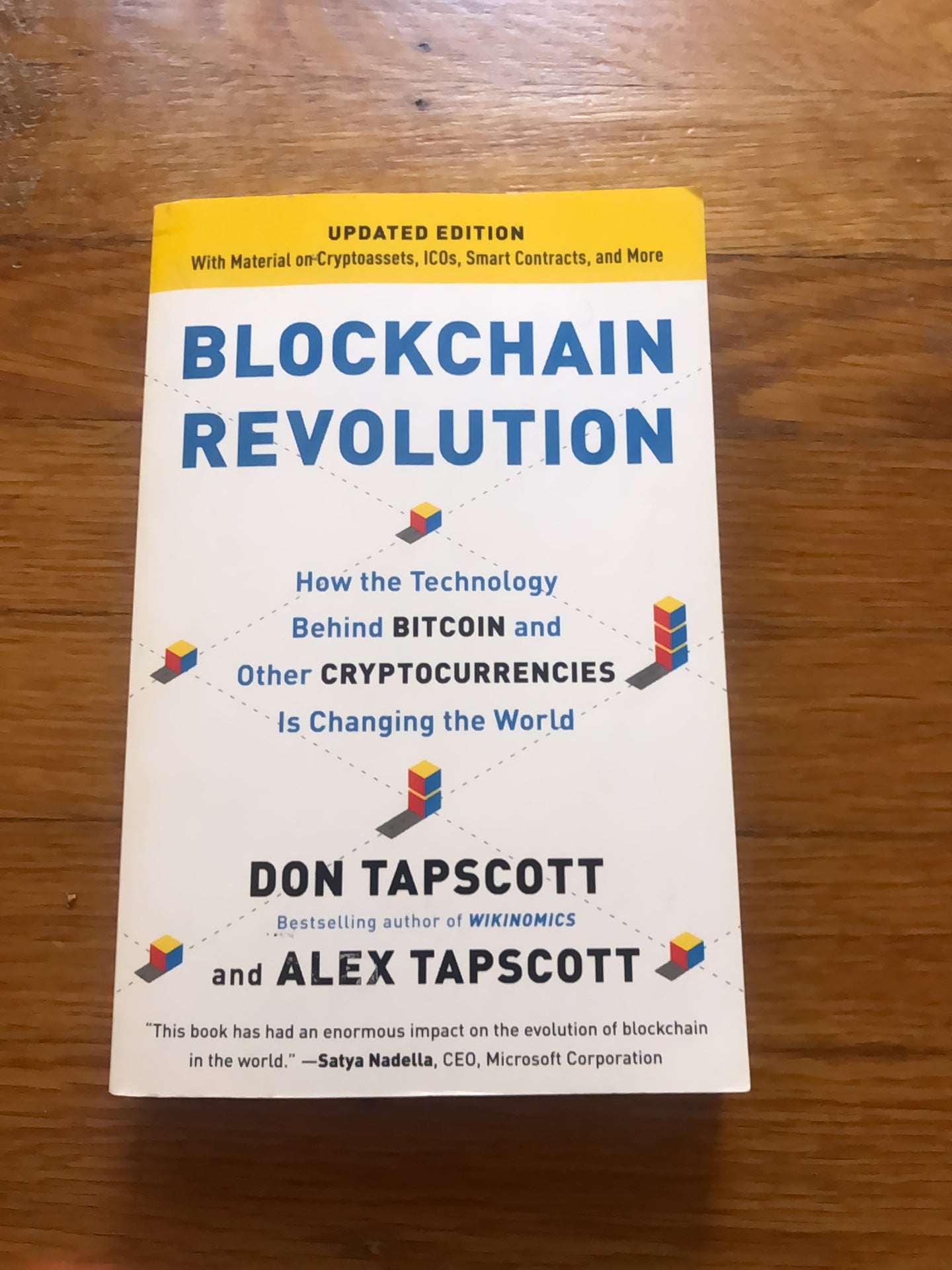 Blockchain Revolution