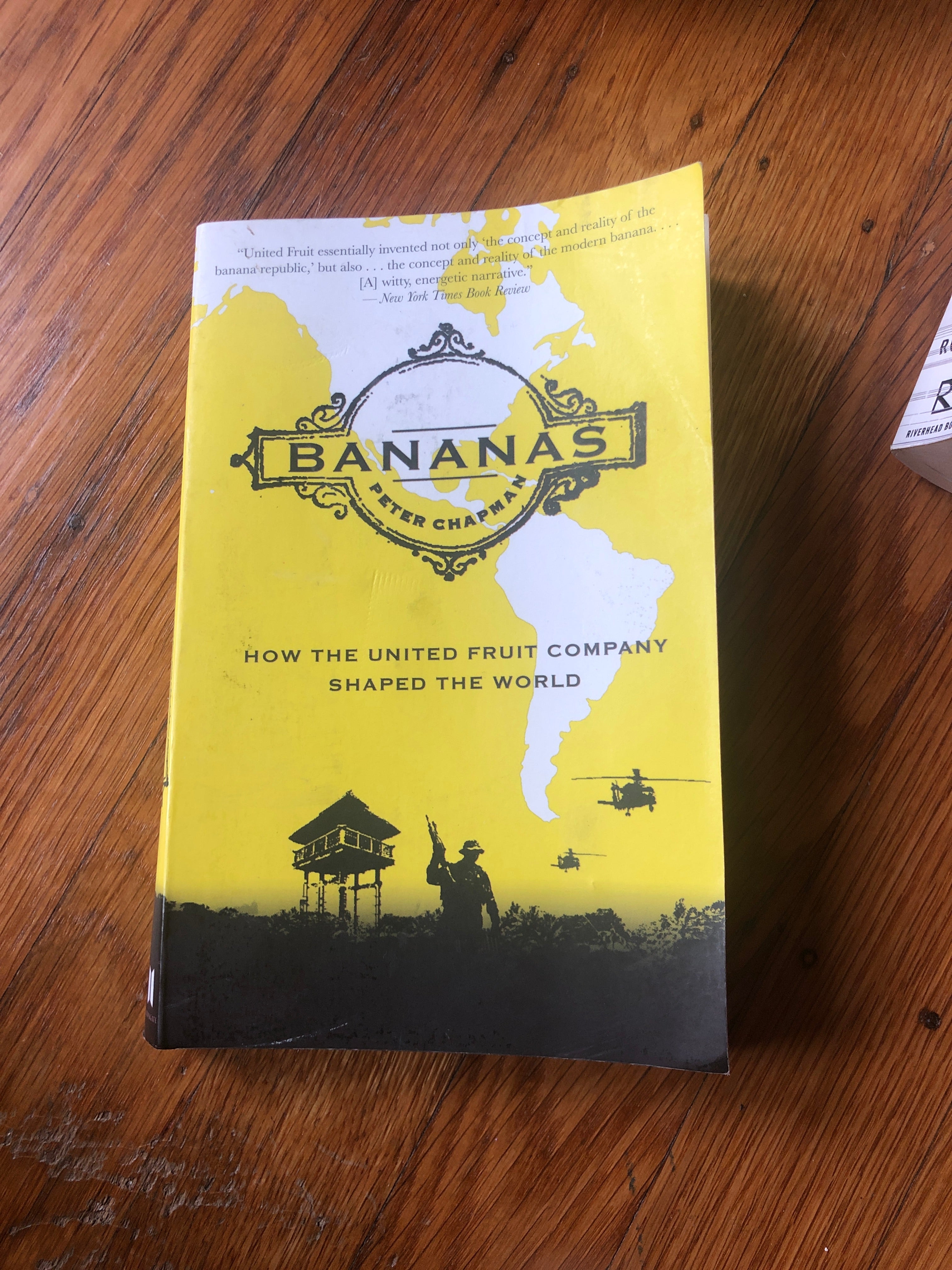 Bananas