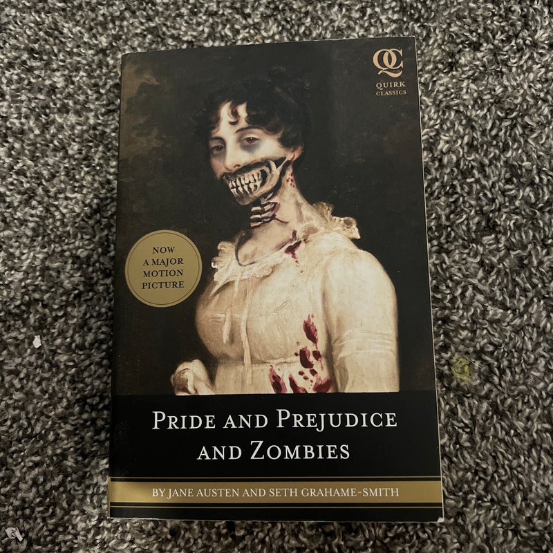 Pride and Prejudice and Zombies