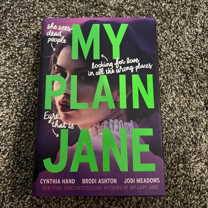 My Plain Jane