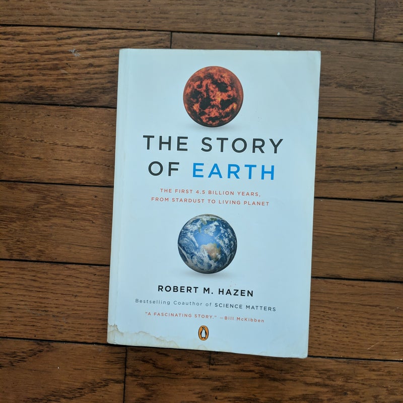 The Story of Earth