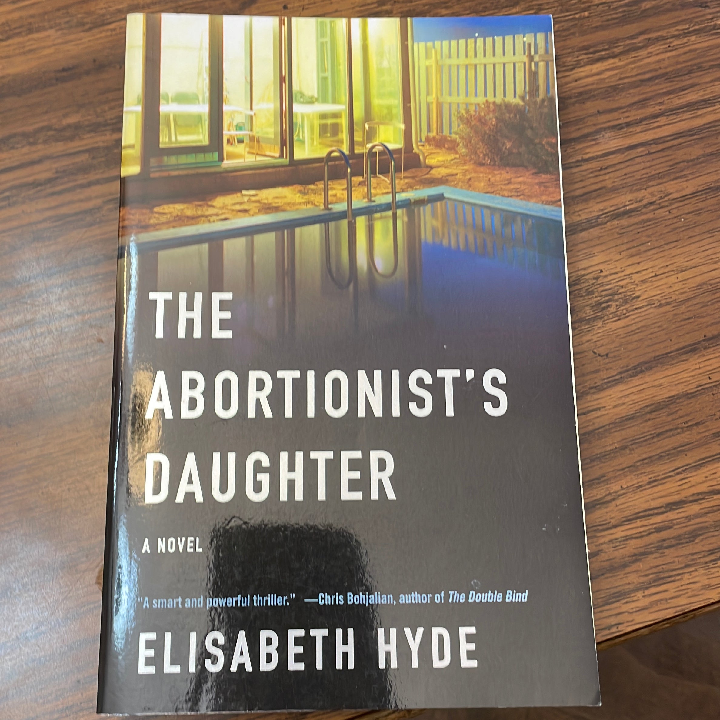 The Abortionist's Daughter