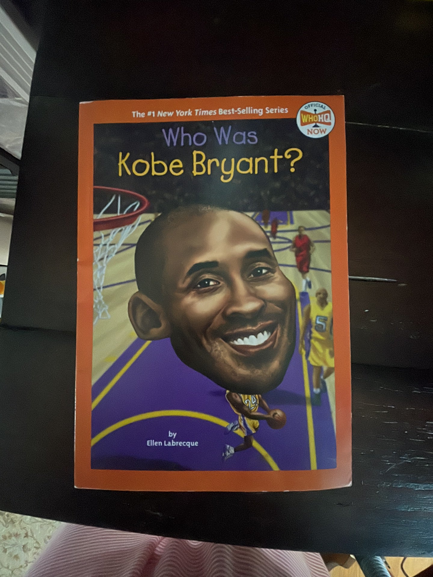 Who Was Kobe Bryant?