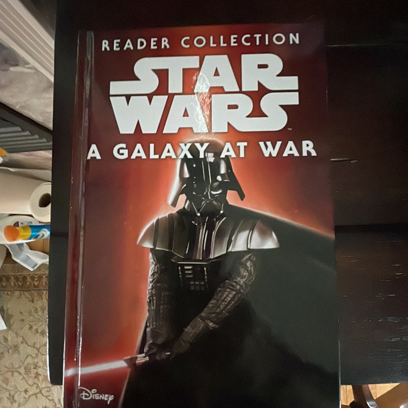 Star Wars: A Galaxy at War
