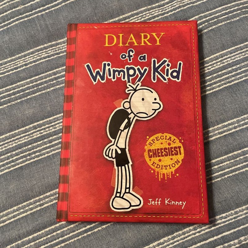 Diary of a Wimpy Kid