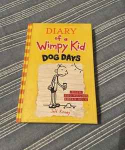 Dog Days (Diary of a Wimpy Kid #4)