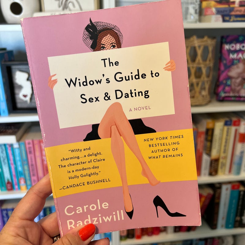 The Widow's Guide to Sex and Dating