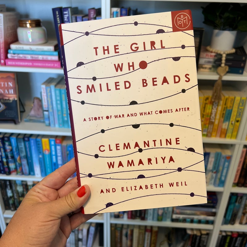 The Girl Who Smiled Beads