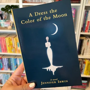 A Dress the Color of the Moon