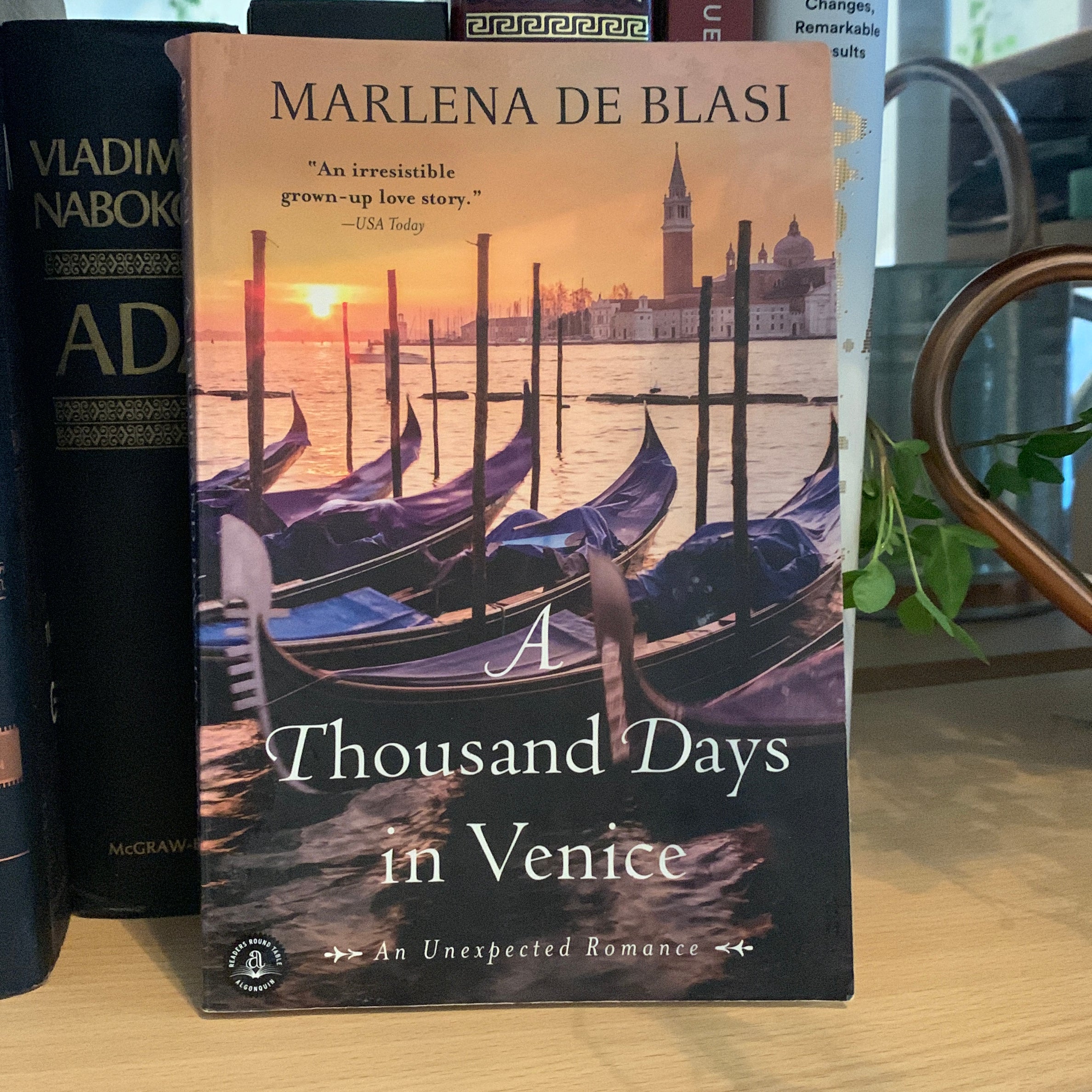 A Thousand Days in Venice