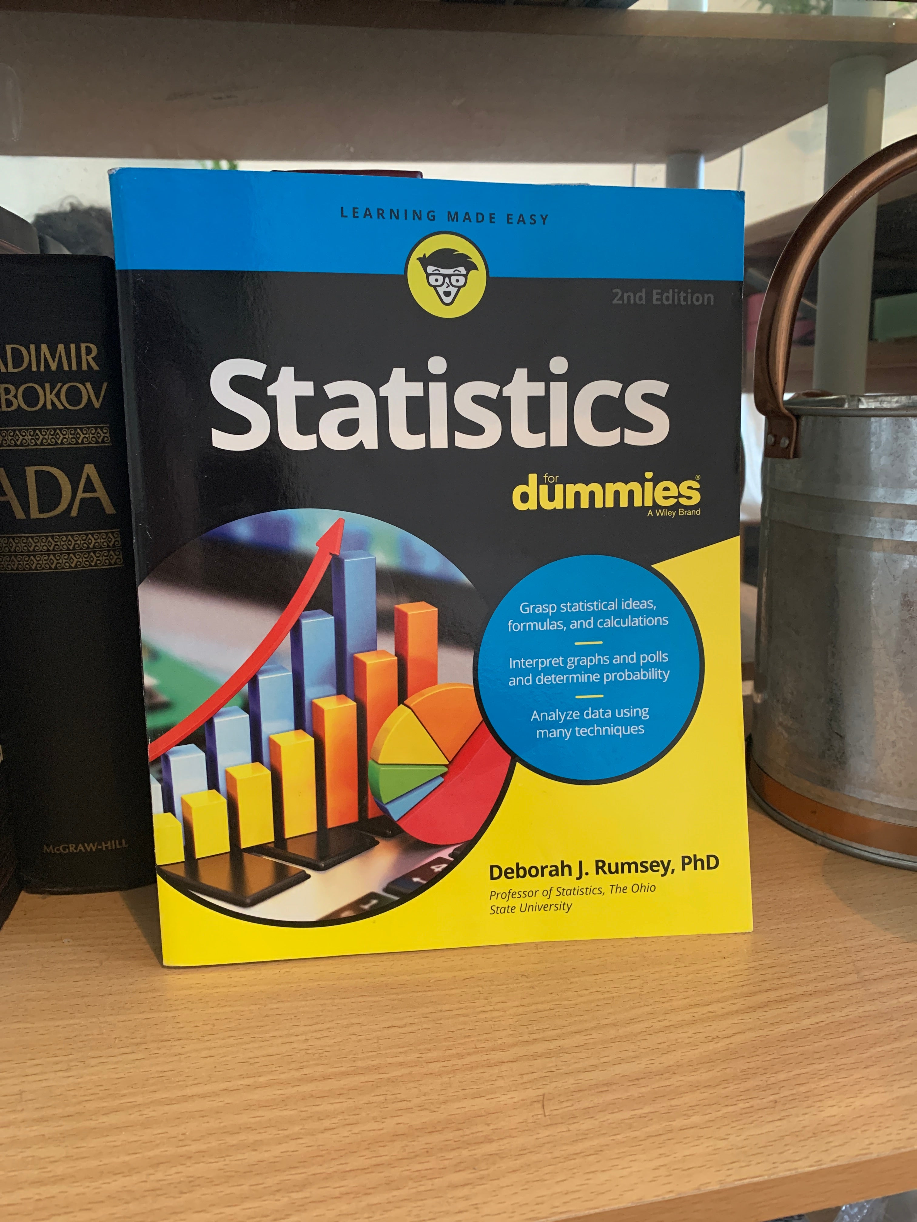 Statistics for Dummies