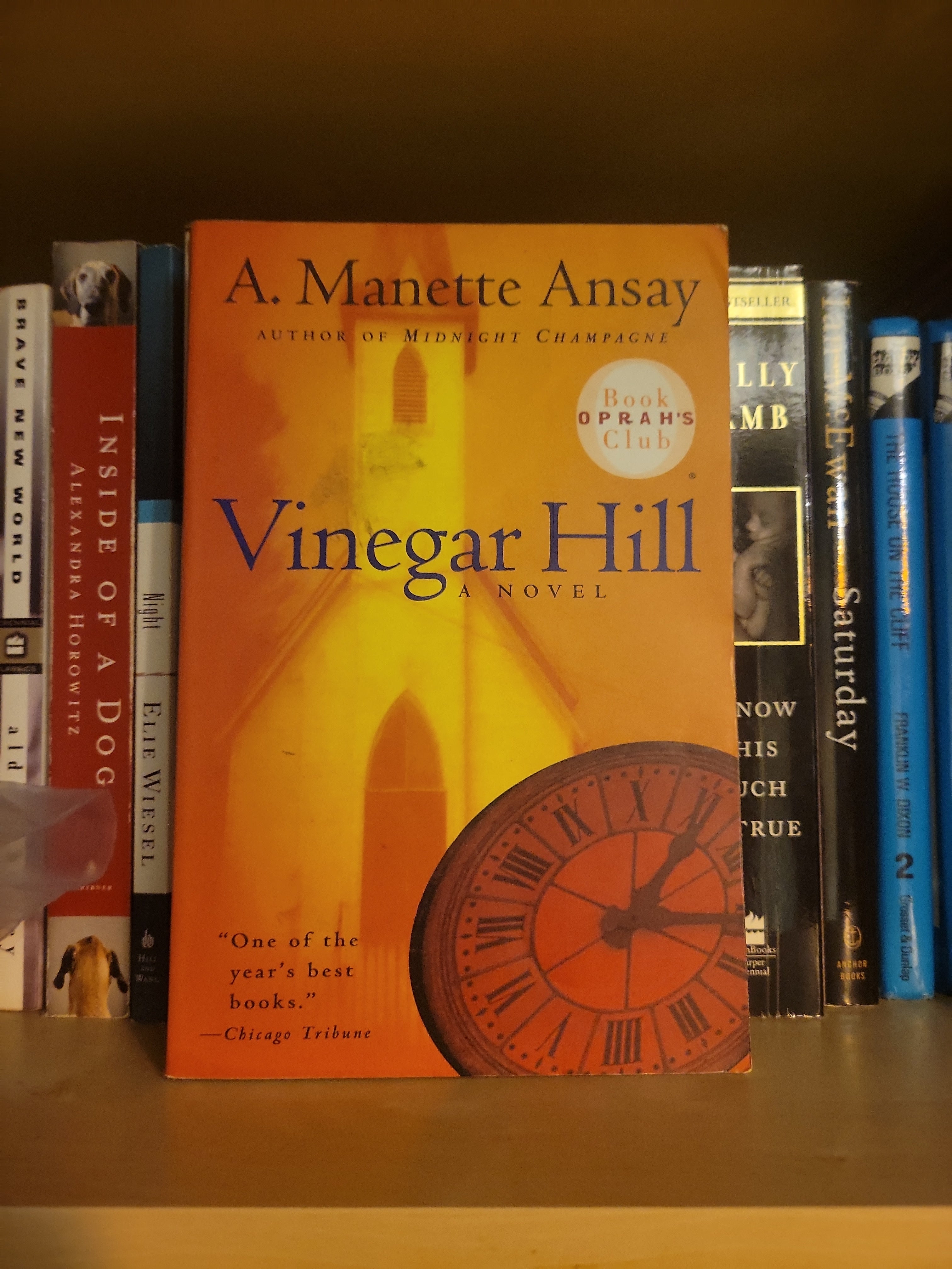 Vinegar Hill