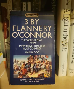 3 By Flannery O'Connor