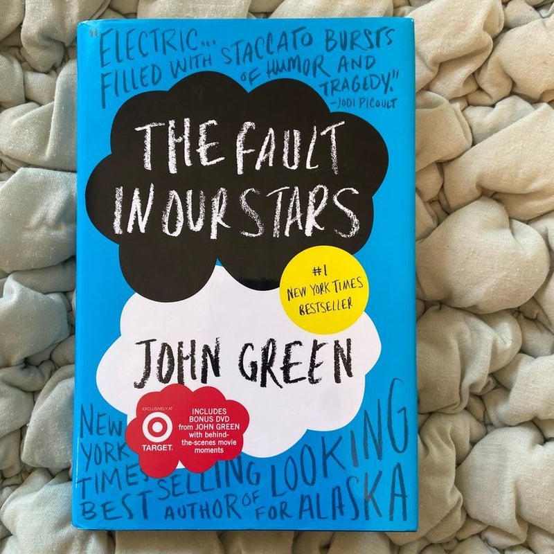 The Fault In Our Stars