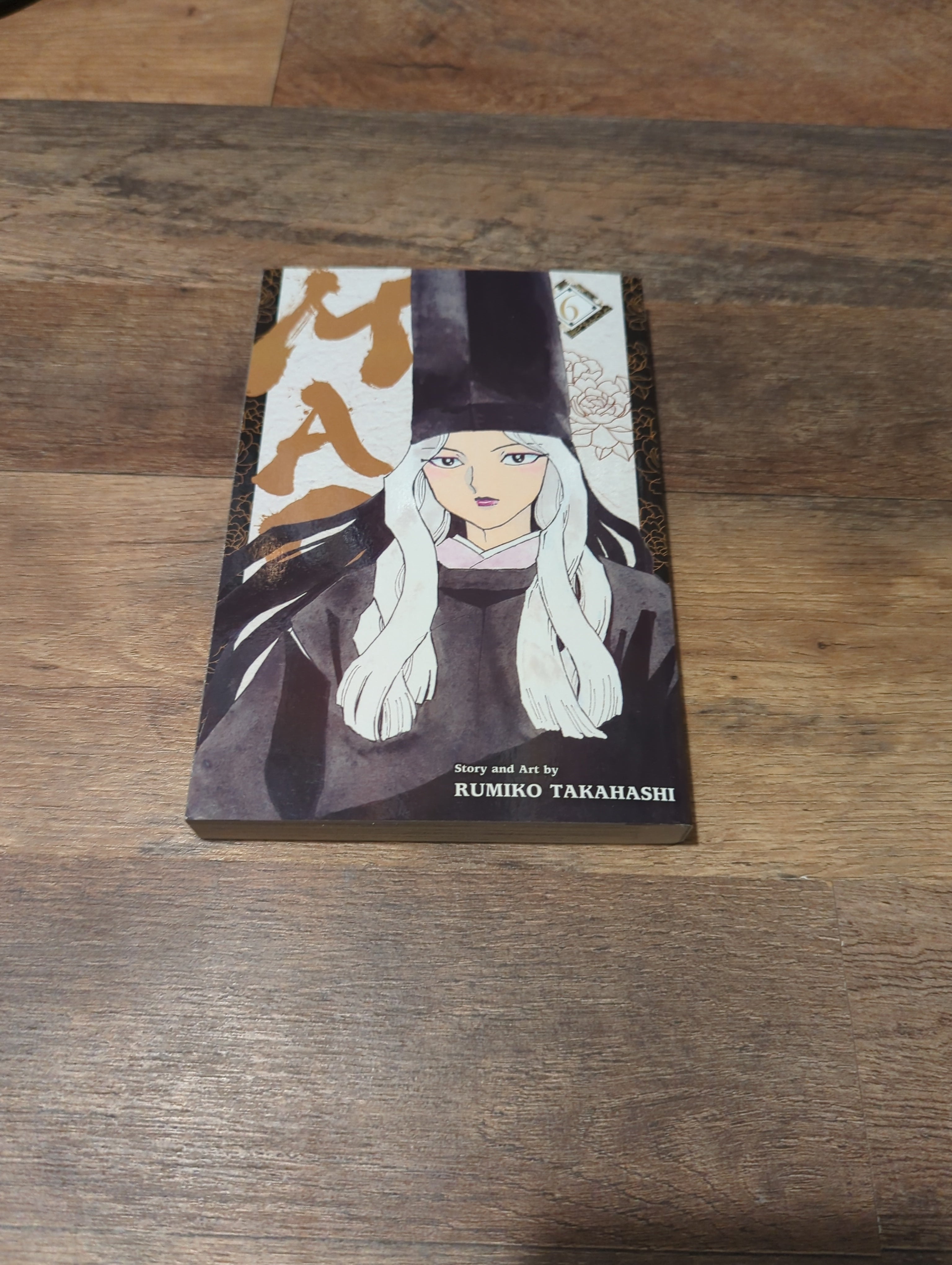 Mao, Vol. 6