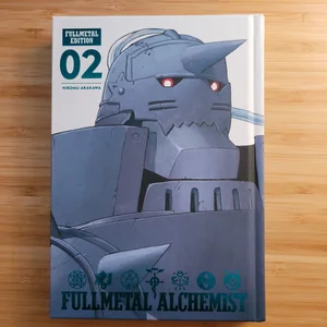 Fullmetal Alchemist: Fullmetal Edition, Vol. 2