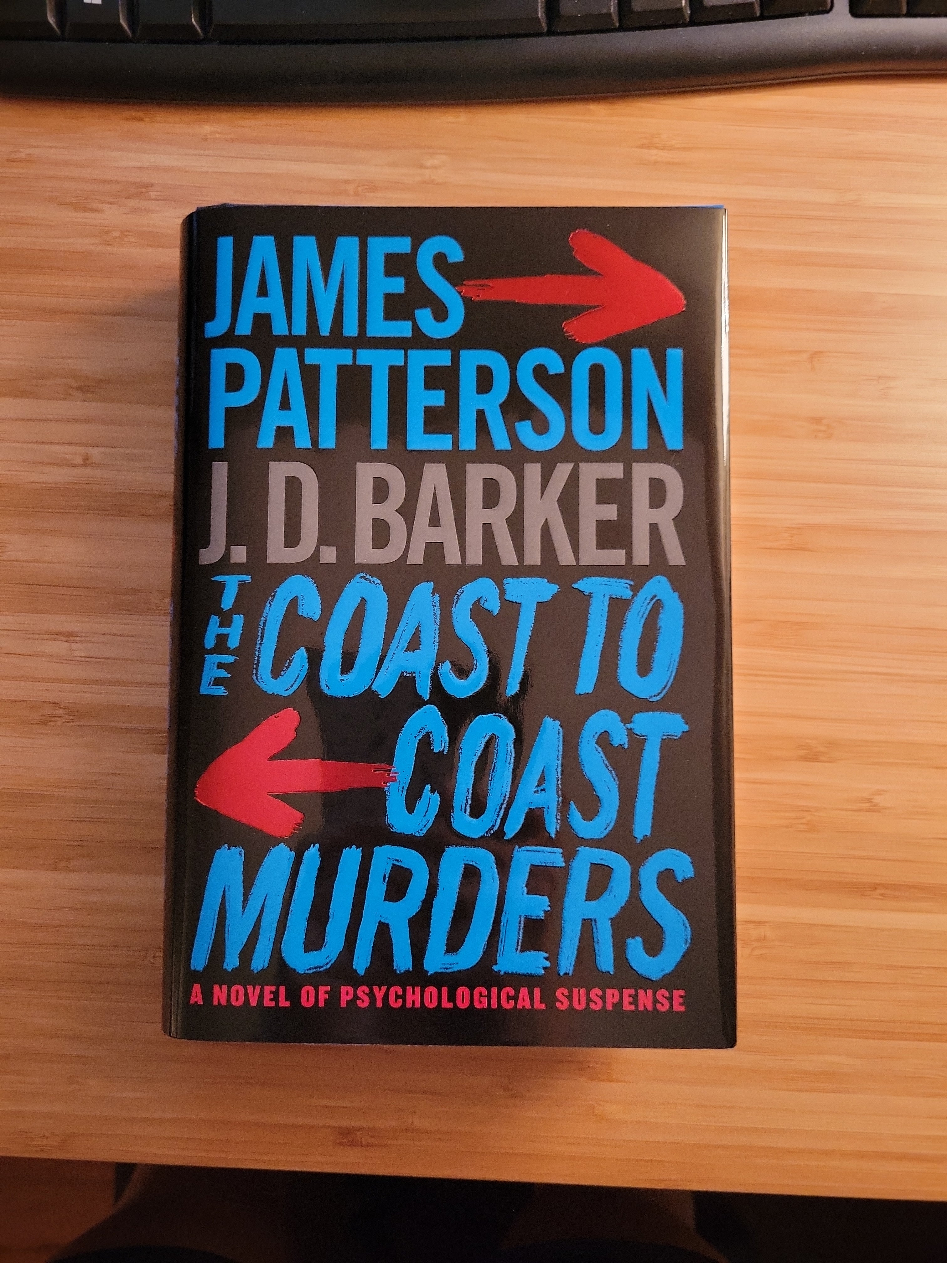 The Coast-to-Coast Murders