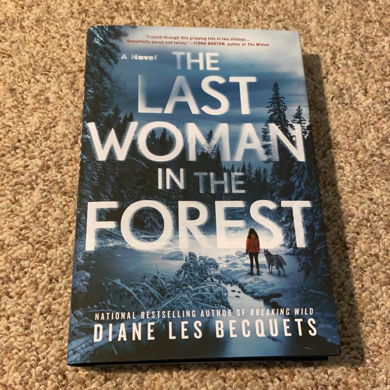 The Last Woman in the Forest