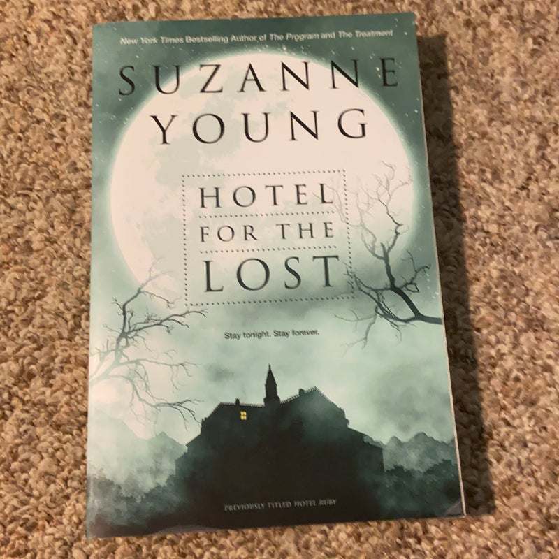 Hotel for the Lost