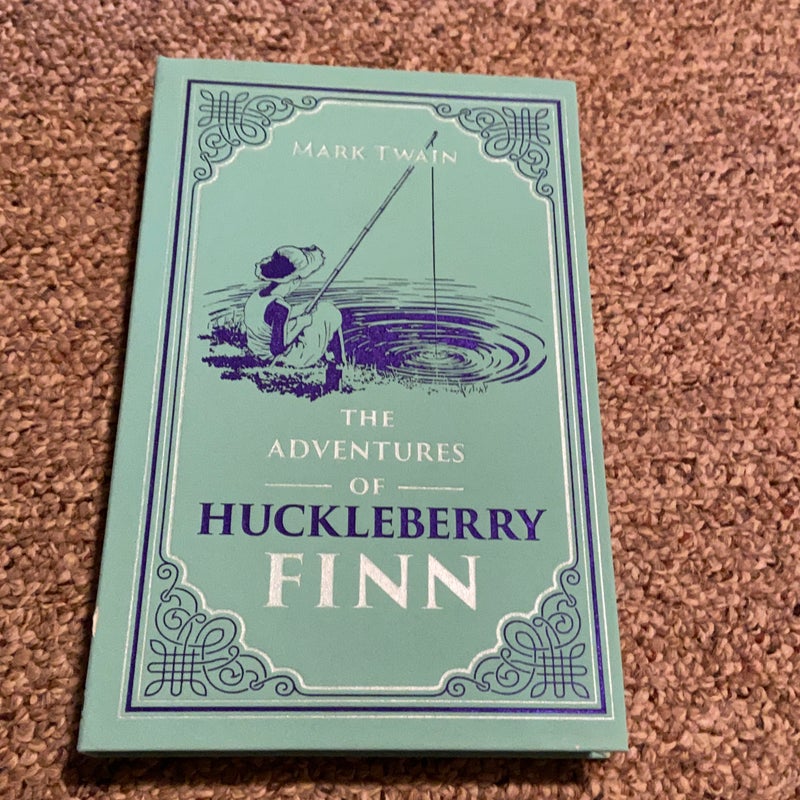 The Adventures of Huckleberry Finn