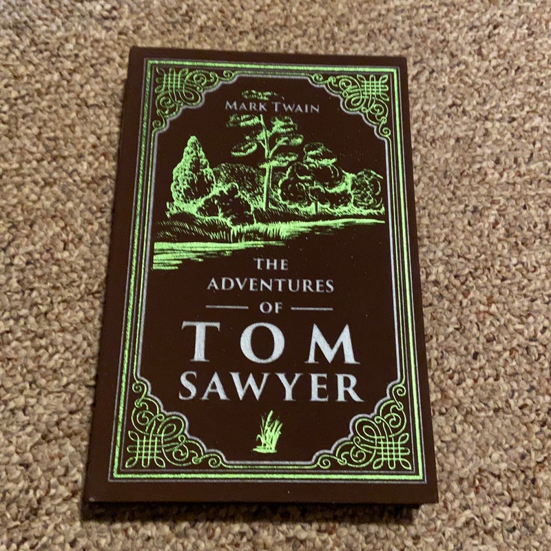 The Adventures of Tom Sawyer