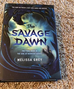 The Savage Dawn