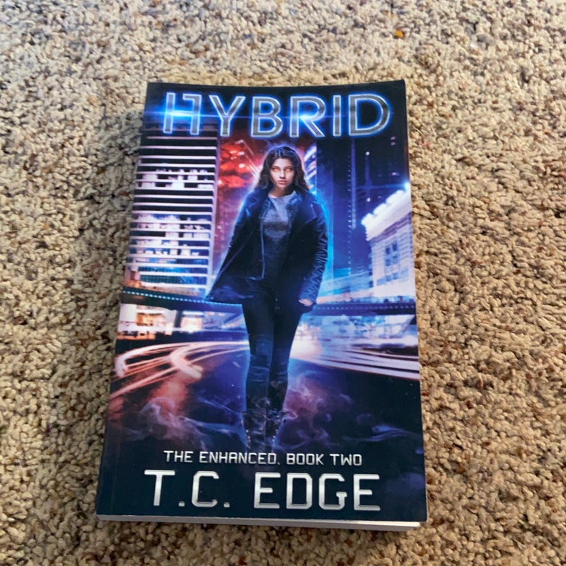 Hybrid: Book Two of the Enhanced Series