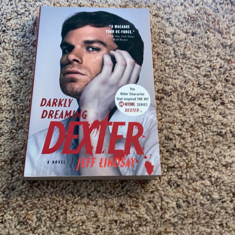 Darkly Dreaming Dexter