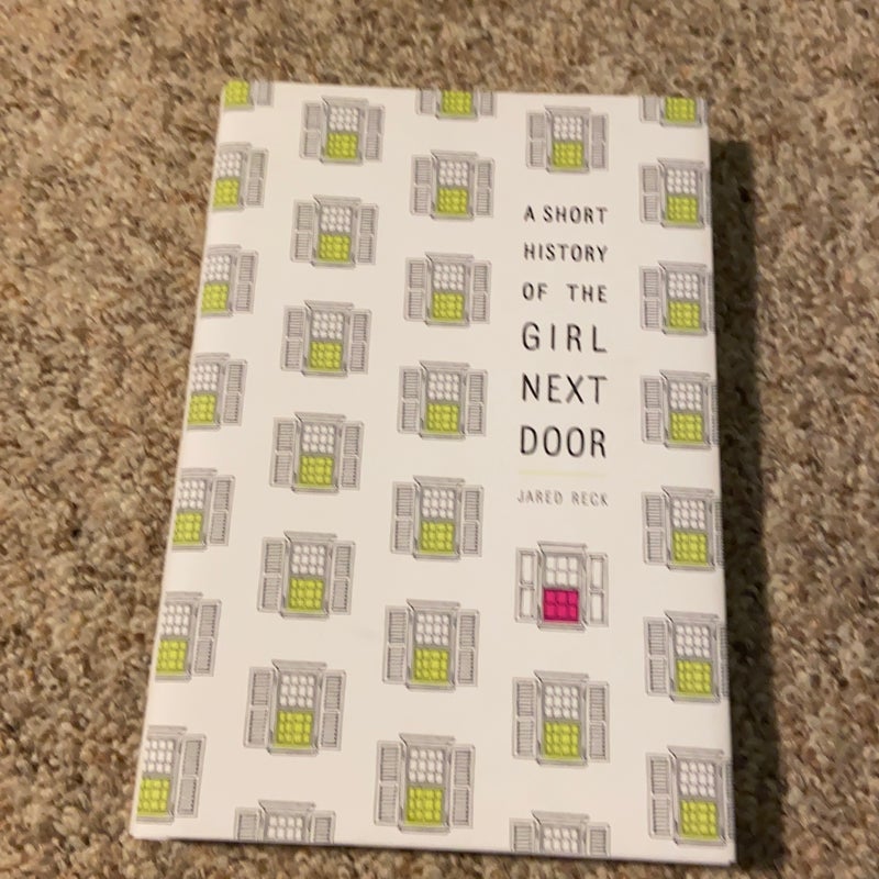 A short history of the girl next door