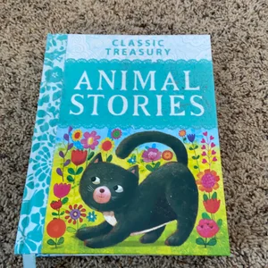 Classic Treasury Animal Stories