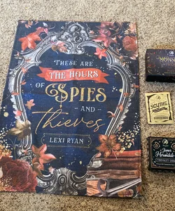 January Fairyloot Goodies