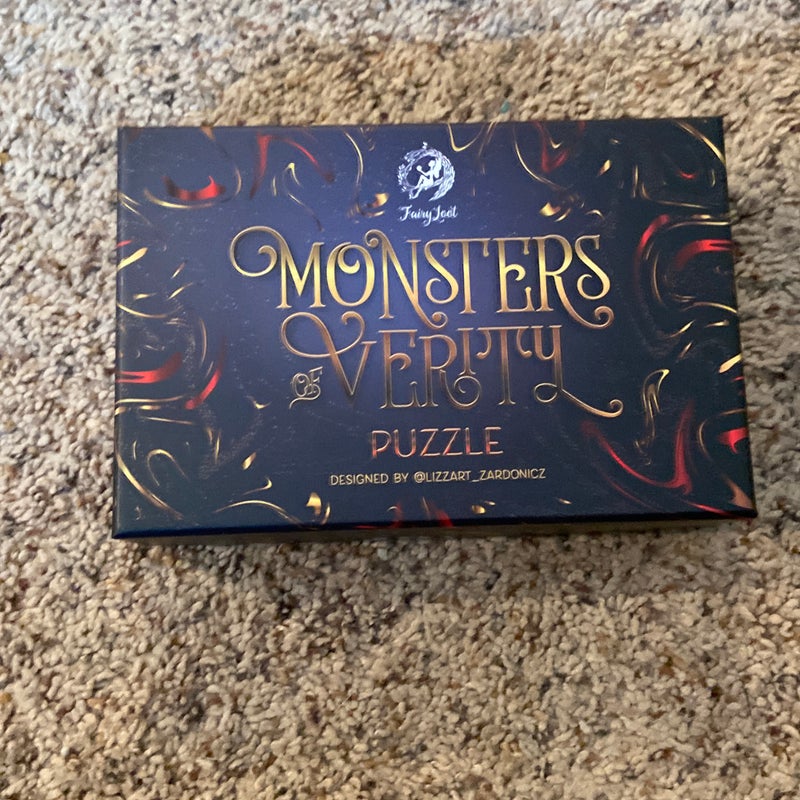 January Fairyloot Goodies