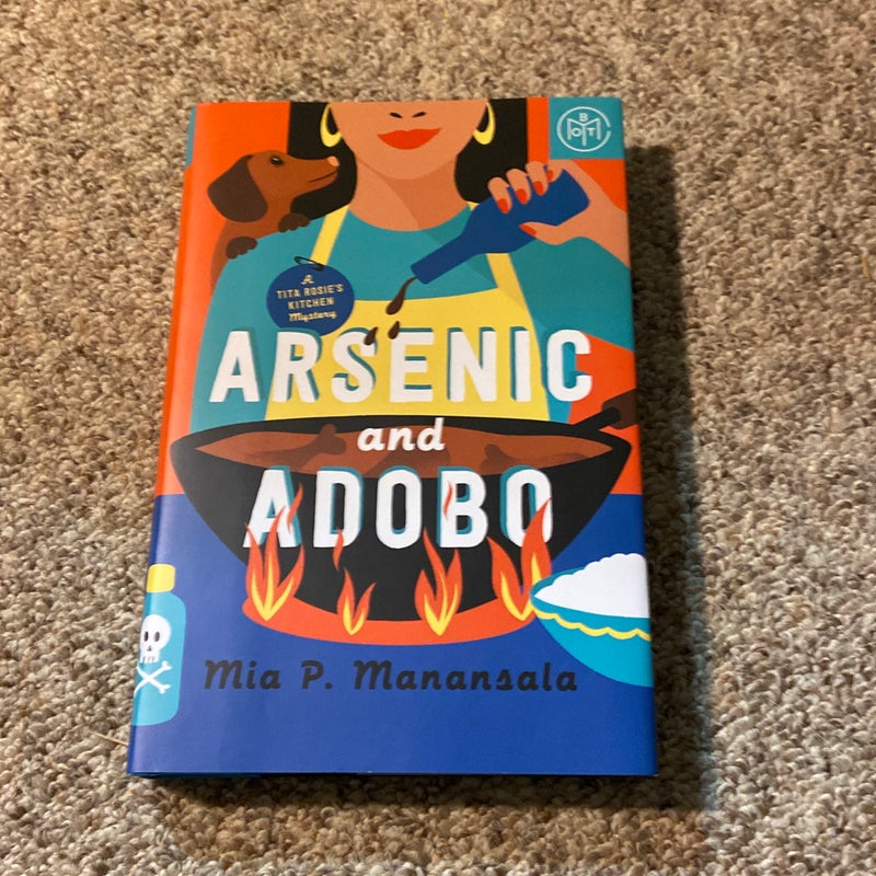 Arsenic and Adobo