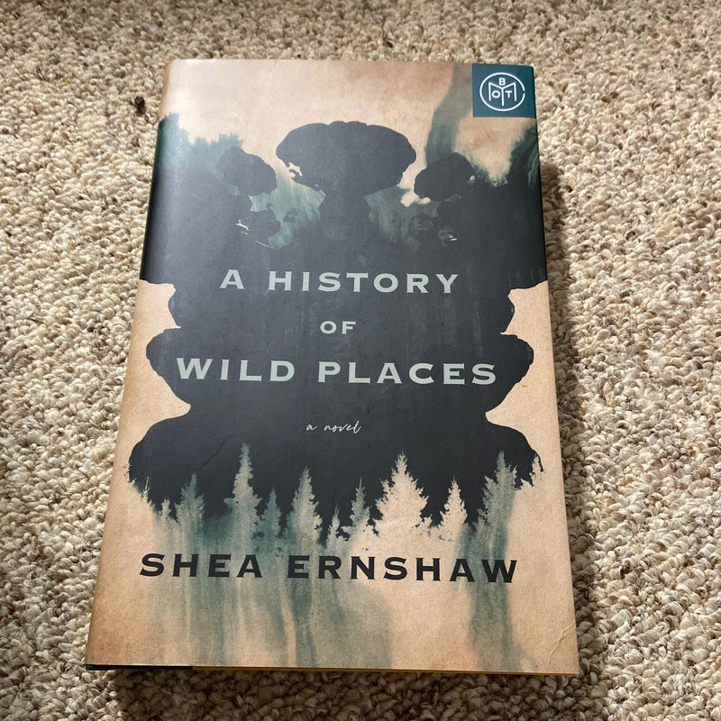 A History of Wild Places