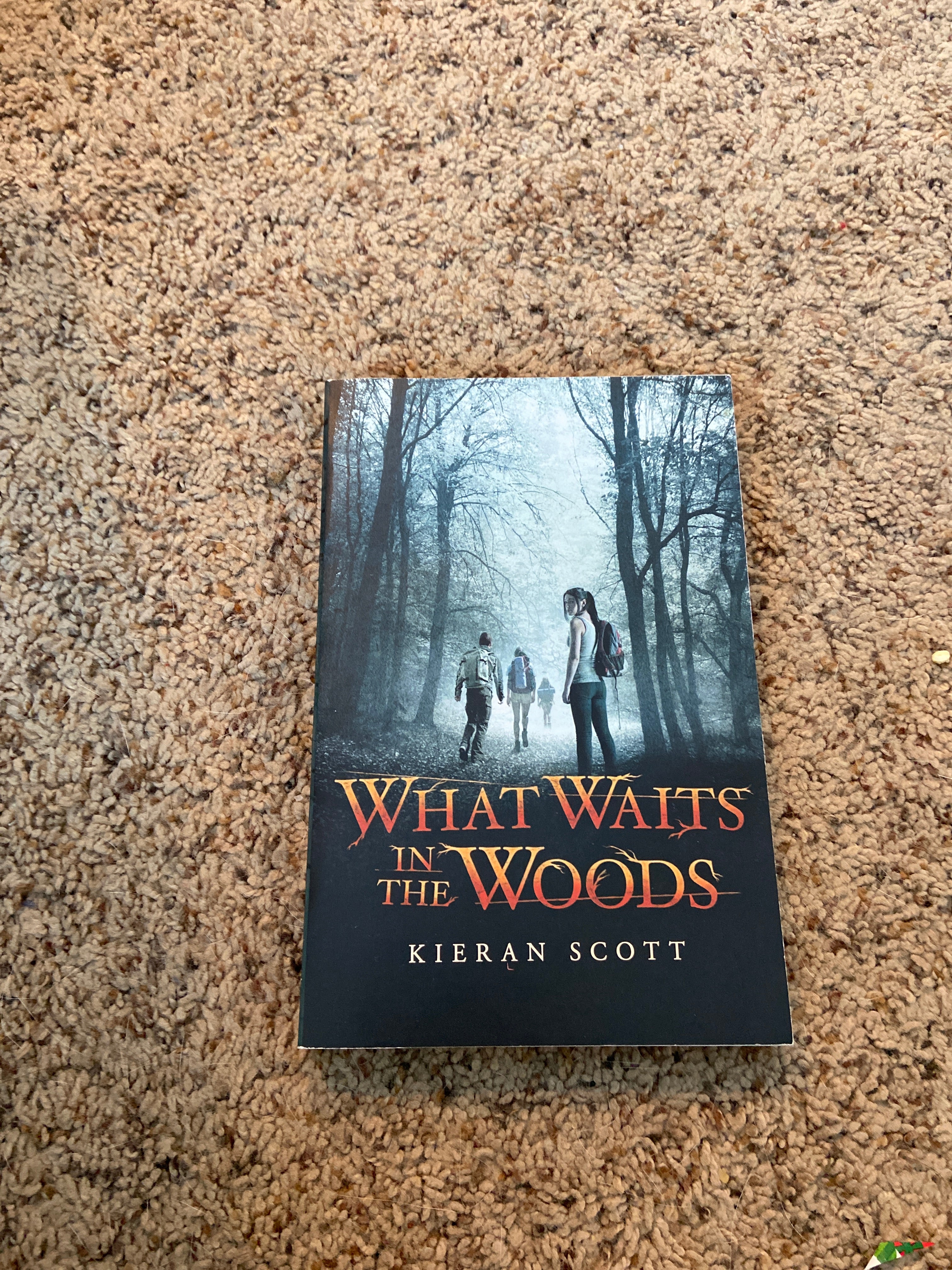 What Waits in the Woods