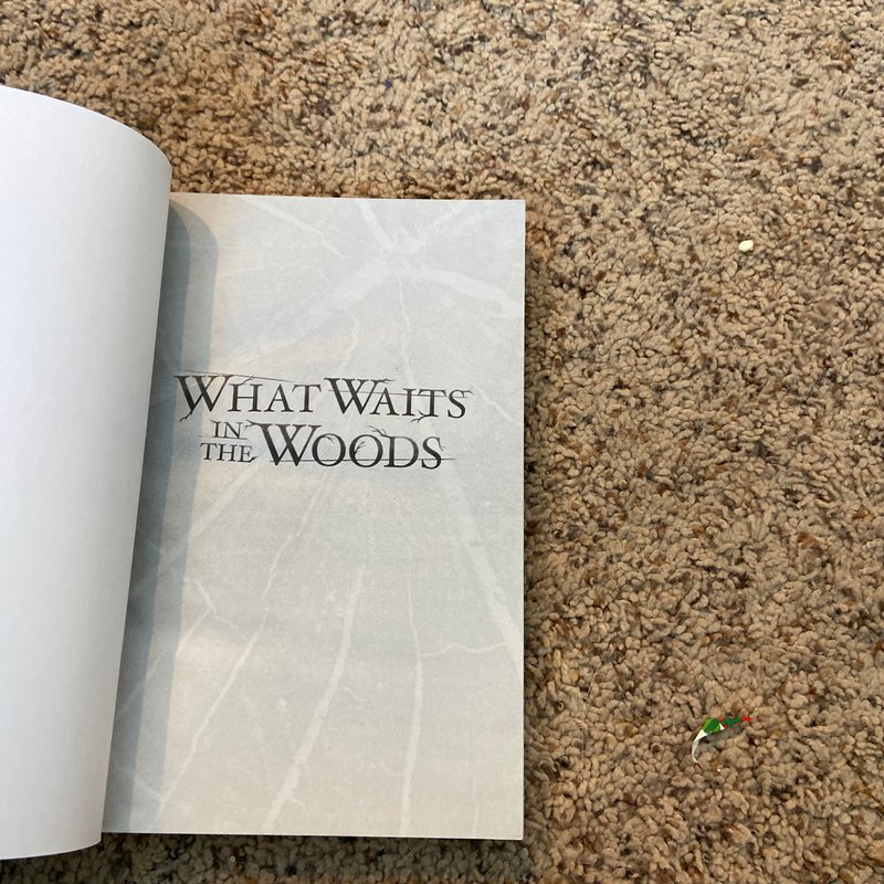 What Waits in the Woods