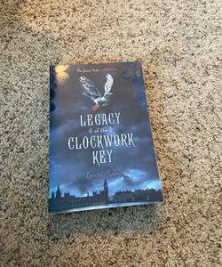 Legacy of the Clockwork Key