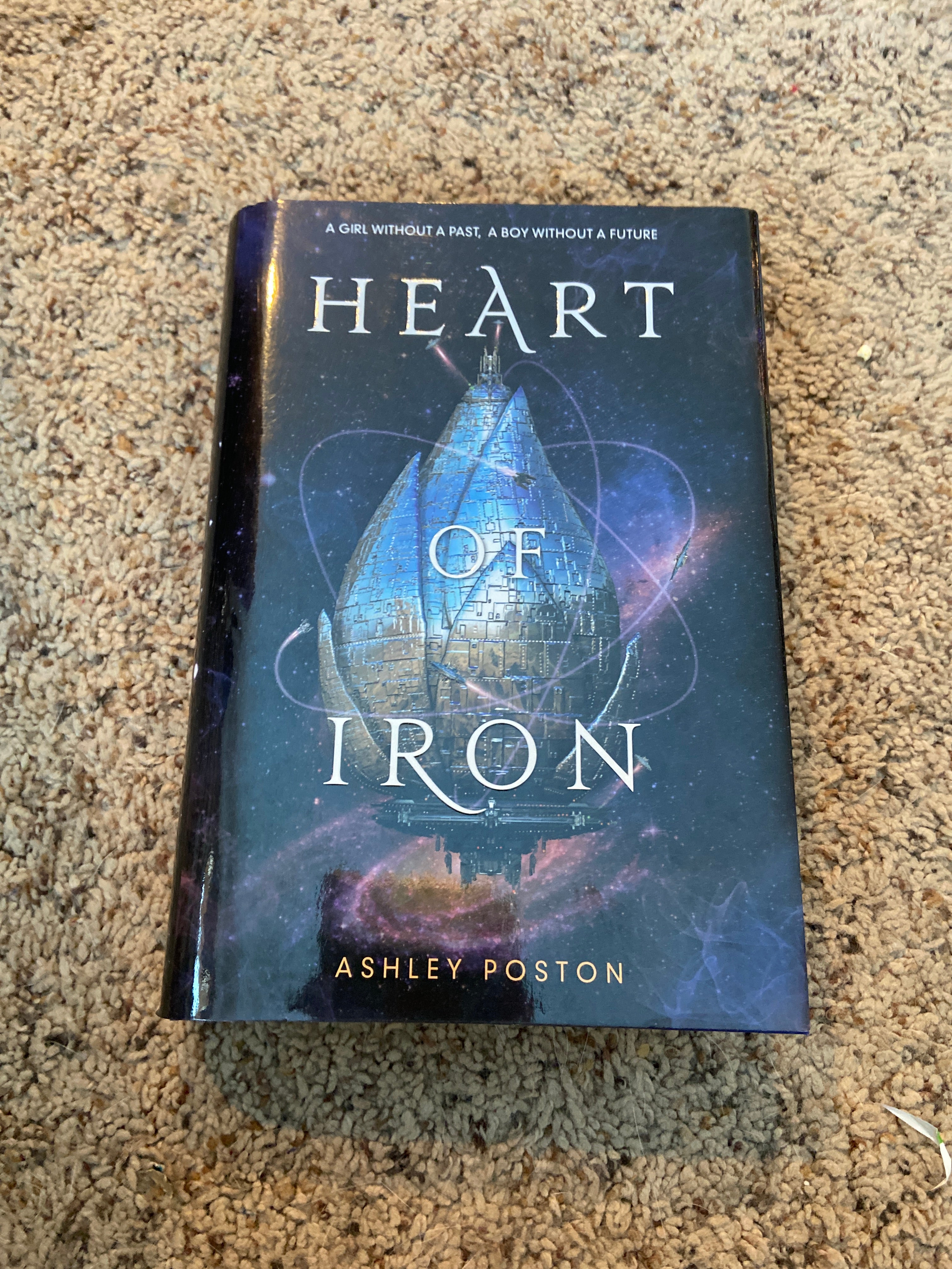 Heart of Iron
