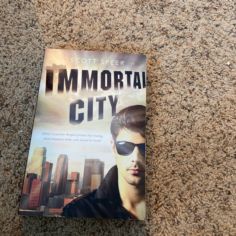 Immortal City