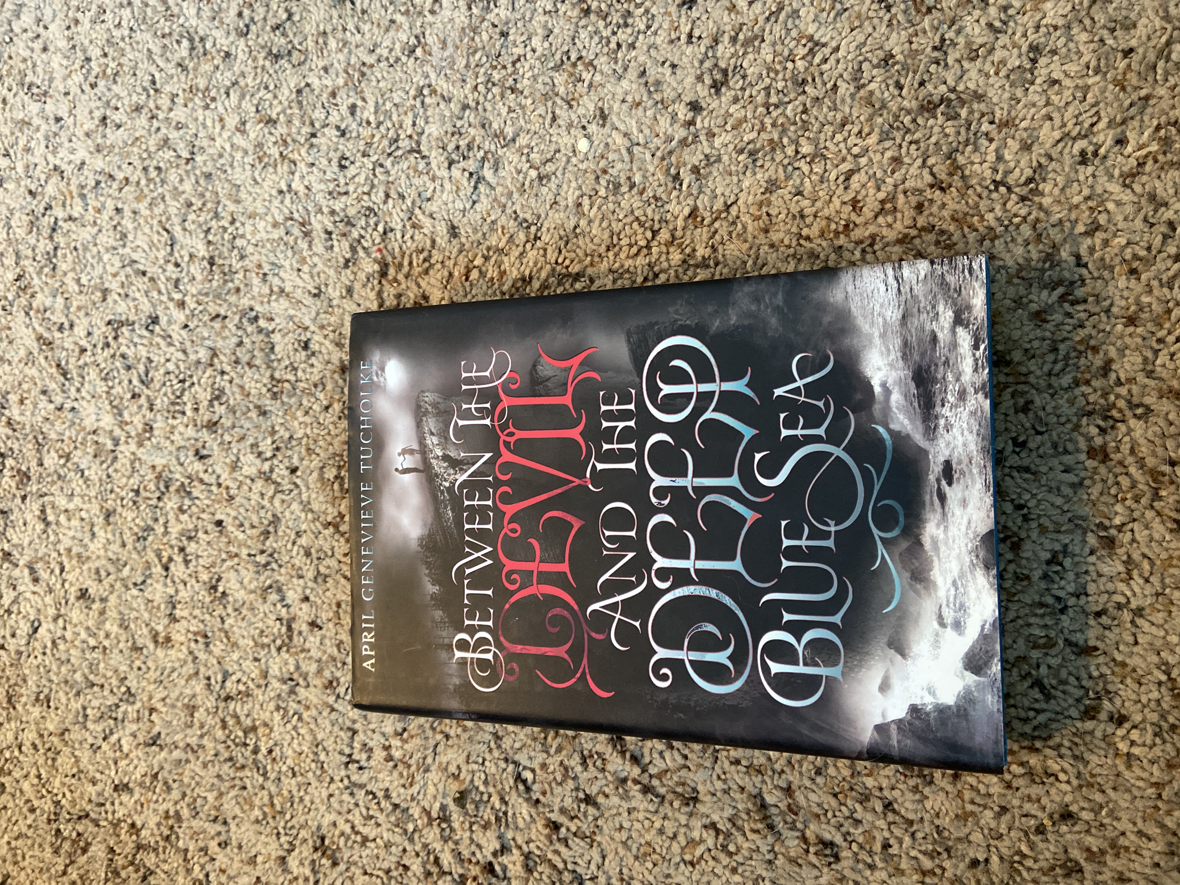 Between the Devil and the Deep Blue Sea