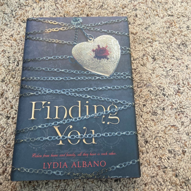 Finding You