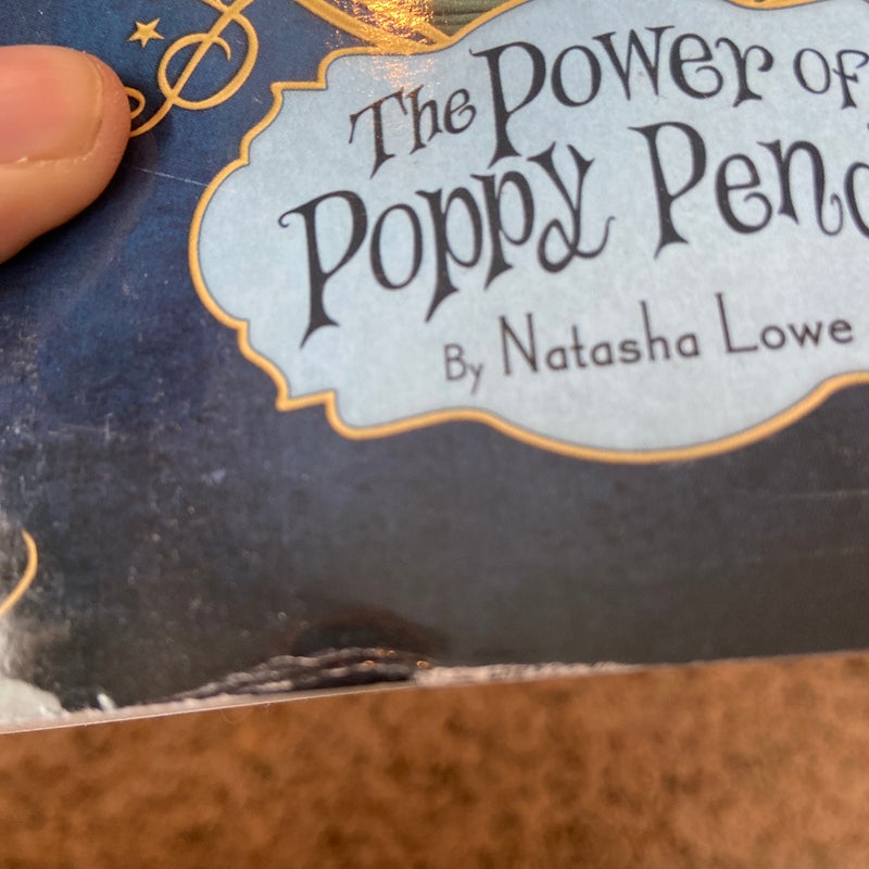 The Power of Poppy Pendle